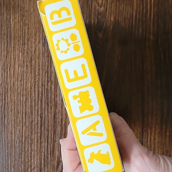 Tupperware Stencil Art Set -Vintage - Picture 15 of 16